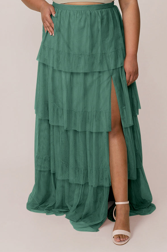 Poppy Tulle Skirt