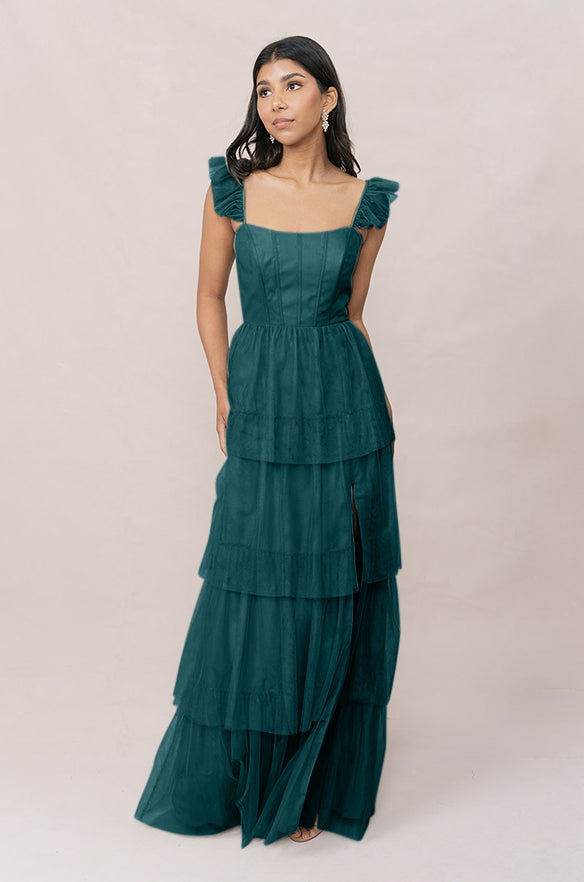 Poppy Tulle Dress