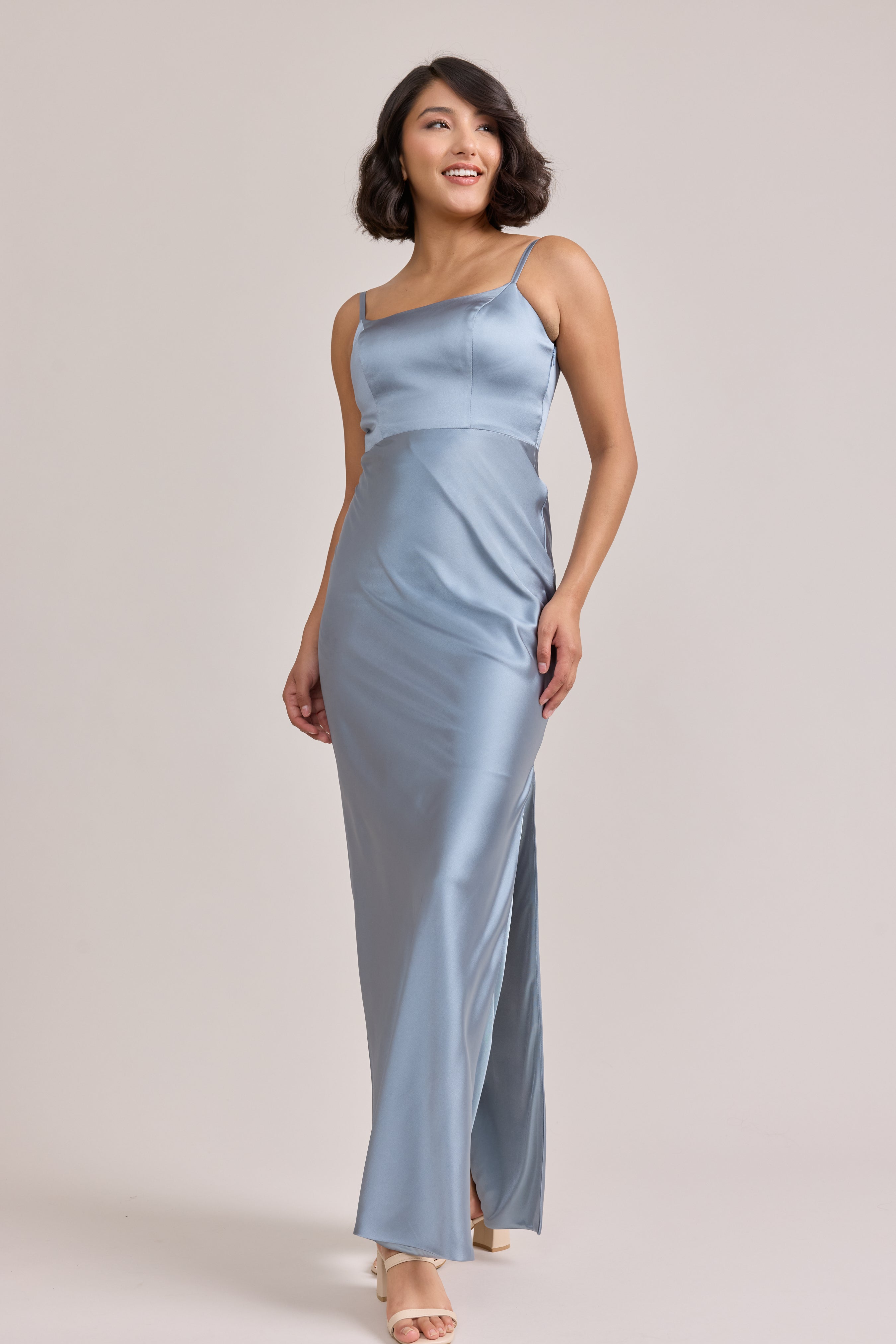 Remi Satin Dress