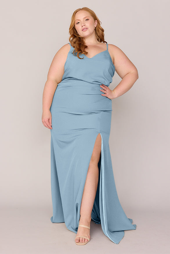 Rory Crepe Dress