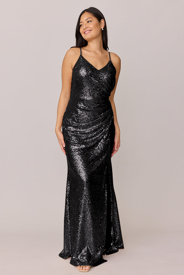 Rory Sequin Dress