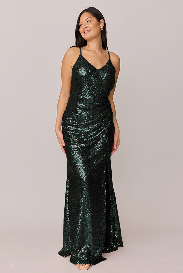 revelry sequin dress Blair Sequin Dress