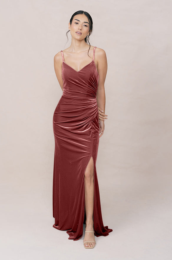 Rory Velvet Dress Rory Velvet Dress