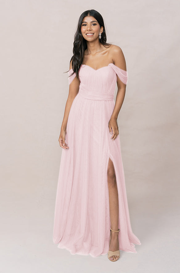Rosalie Tulle Convertible Dress