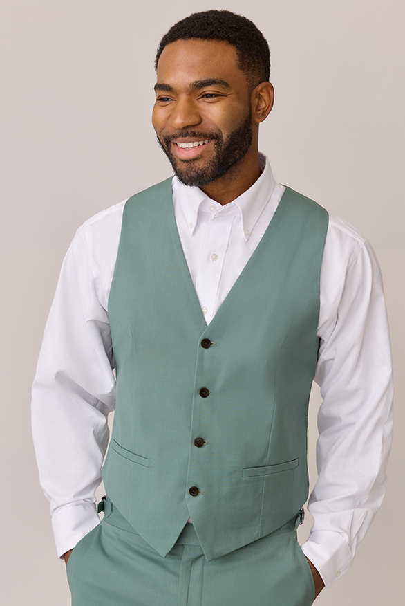 Rosemary Vest | Made To Order Rosemary Vest | Made To Order