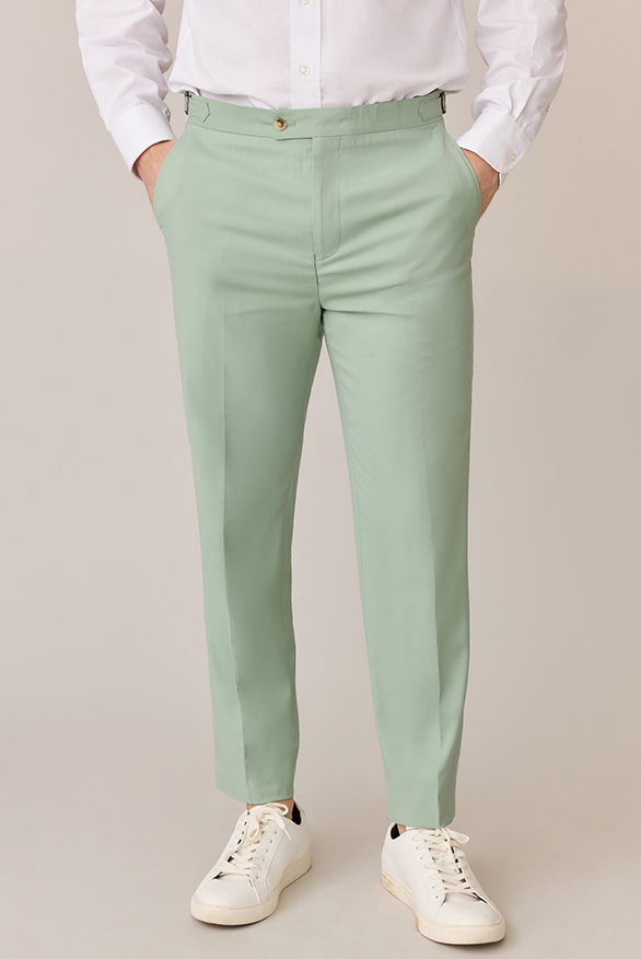Sage Pants | Made To Order Sage / Slim / Belt Loops Sage Pants | Made To Order Sage / Slim / Belt Loops