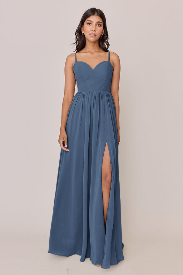 Serenity Chiffon Dress