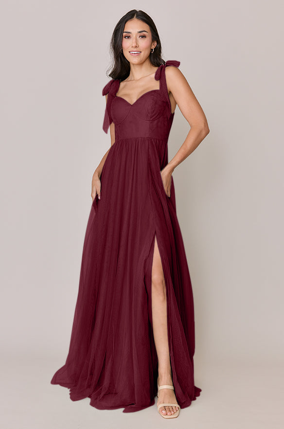Serenity Tulle Dress