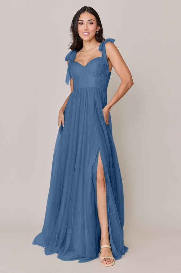 Serenity Tulle Dress