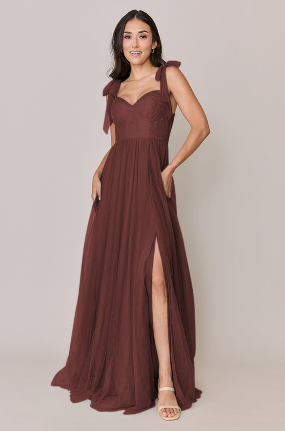 Serenity Tulle Dress