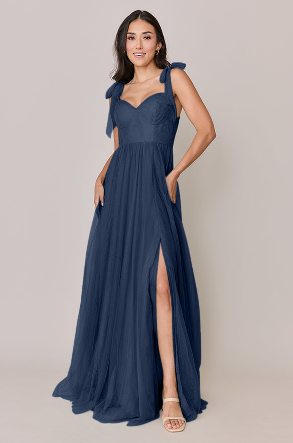 Serenity Tulle Dress