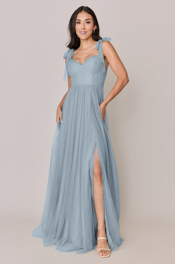 Serenity Tulle Dress