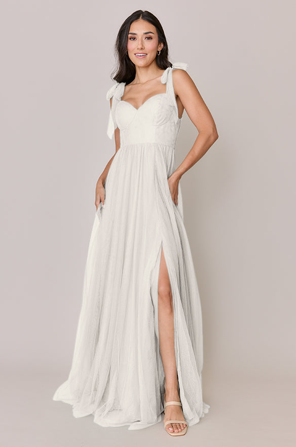 Serenity Tulle Dress
