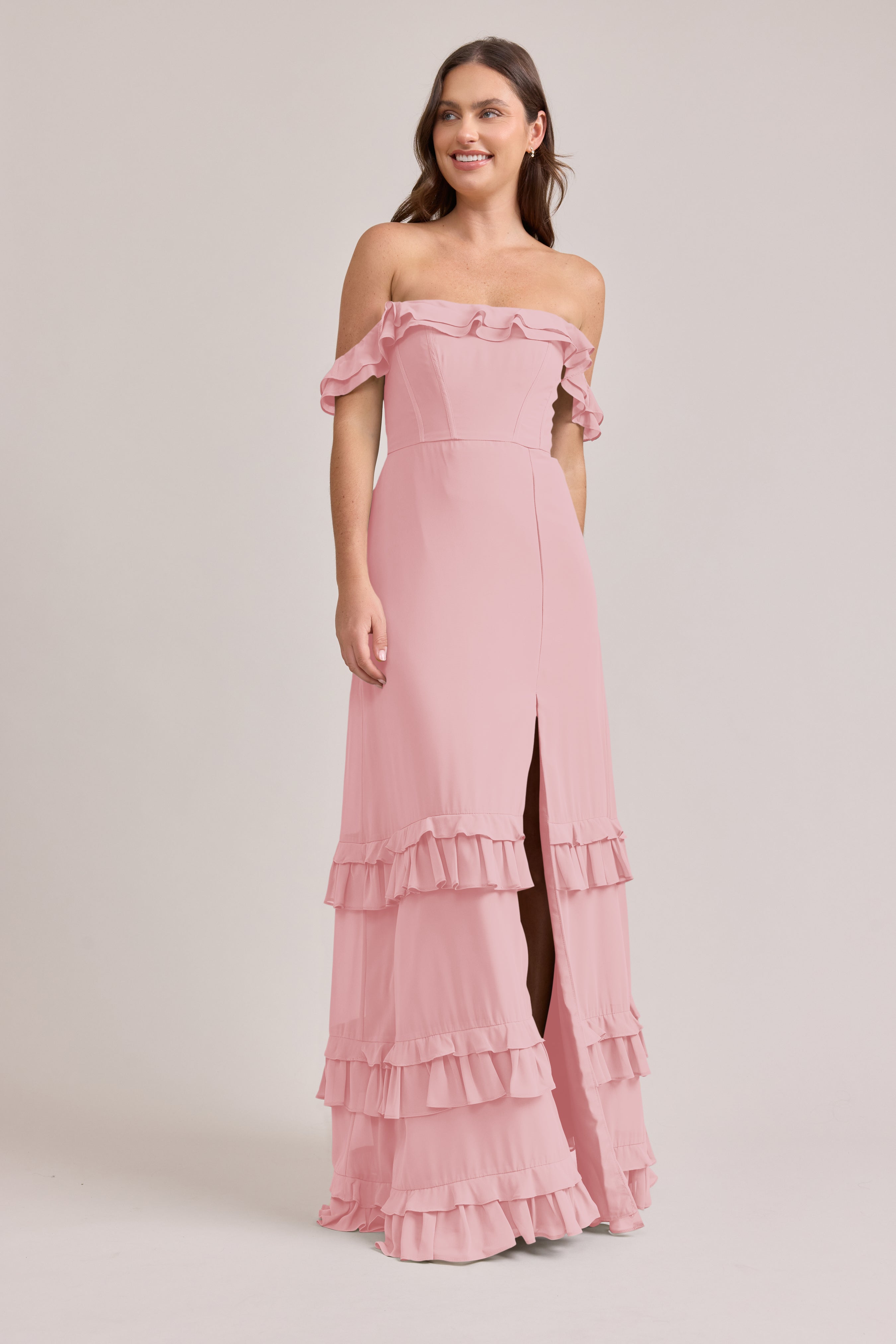 shea dress Shea Chiffon Dress