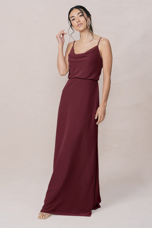 Skye Chiffon Dress