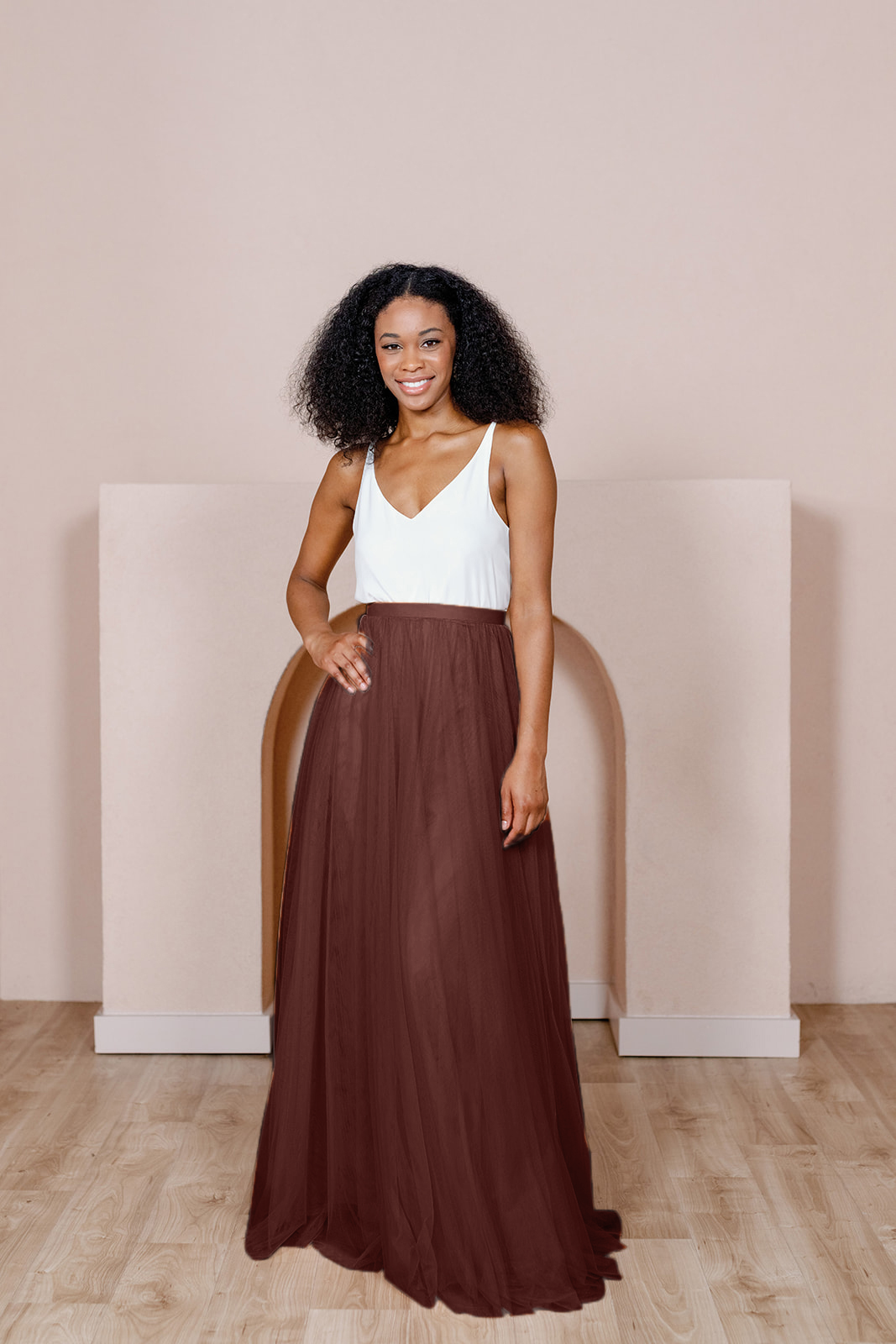 Skylar Tulle Skirt