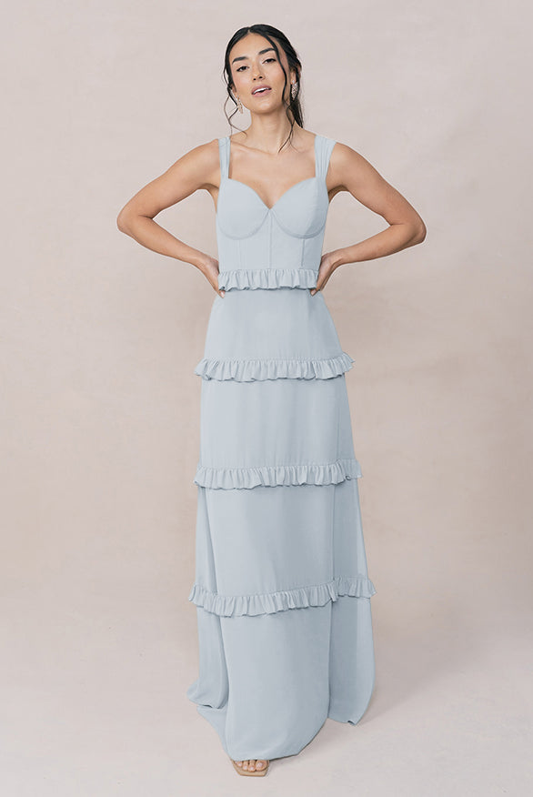 Sloane Chiffon Dress