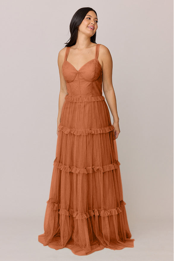 Sloane Tulle Dress