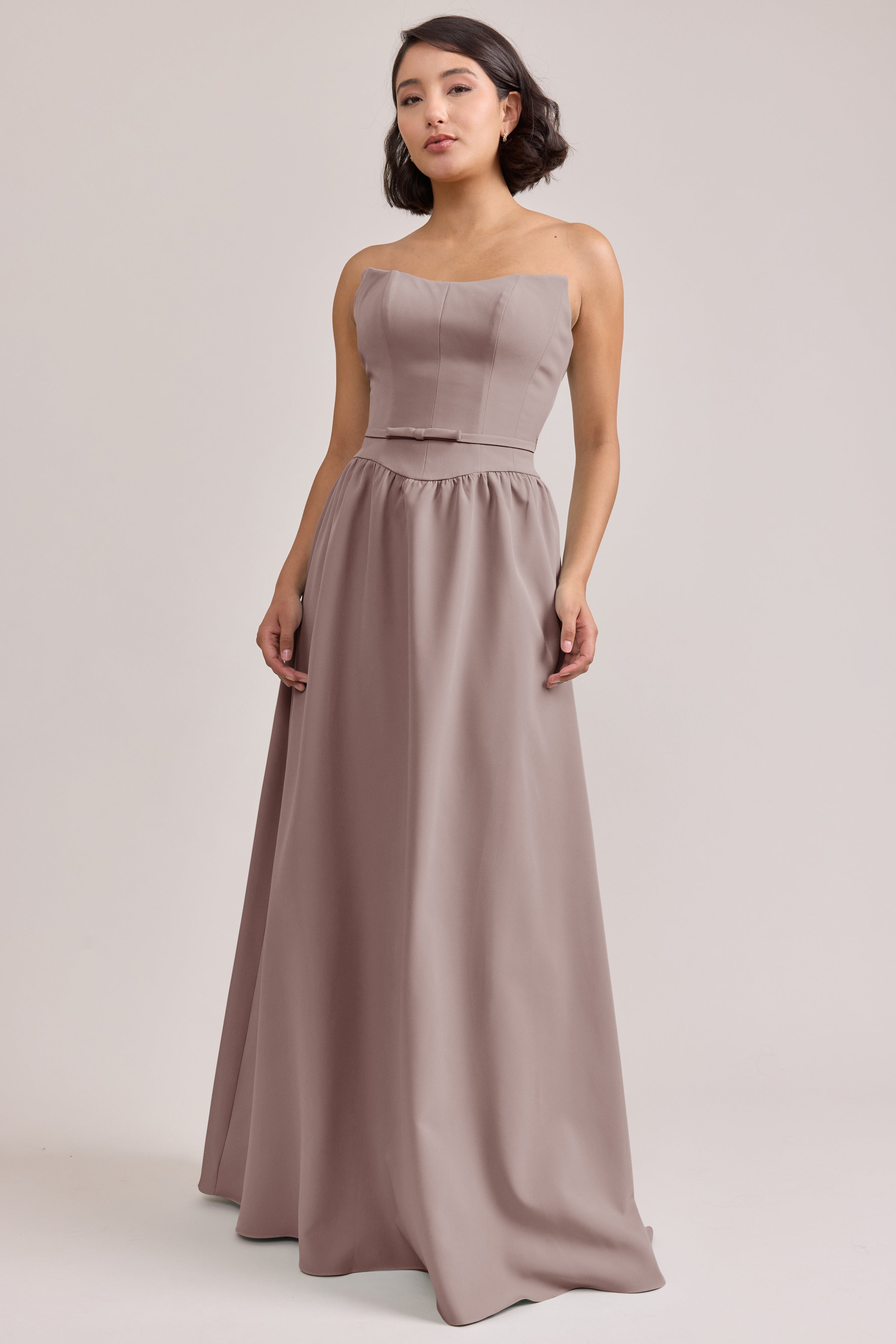 Sutton Crepe Dress