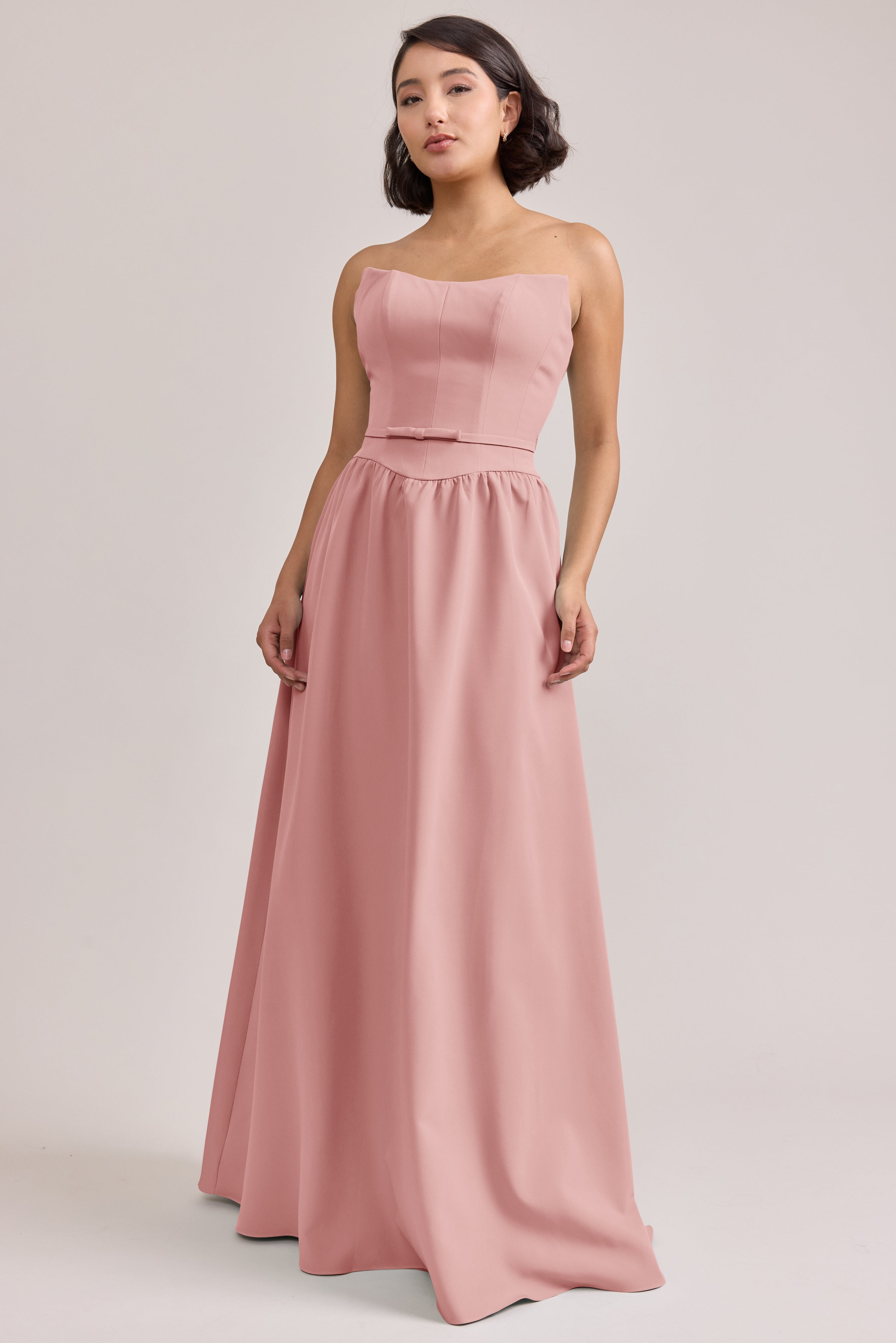 Sutton Crepe Dress