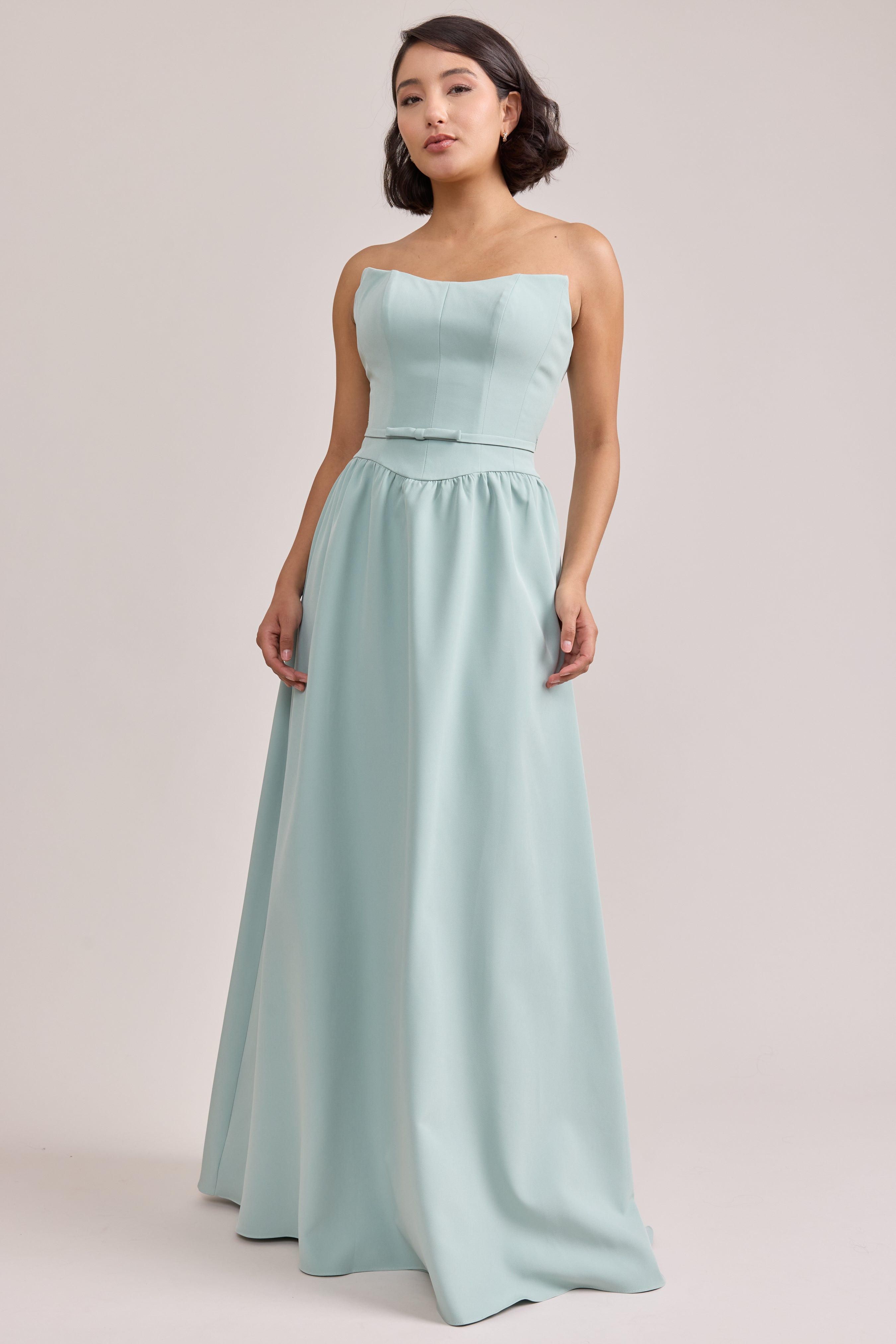 Sutton Crepe Dress