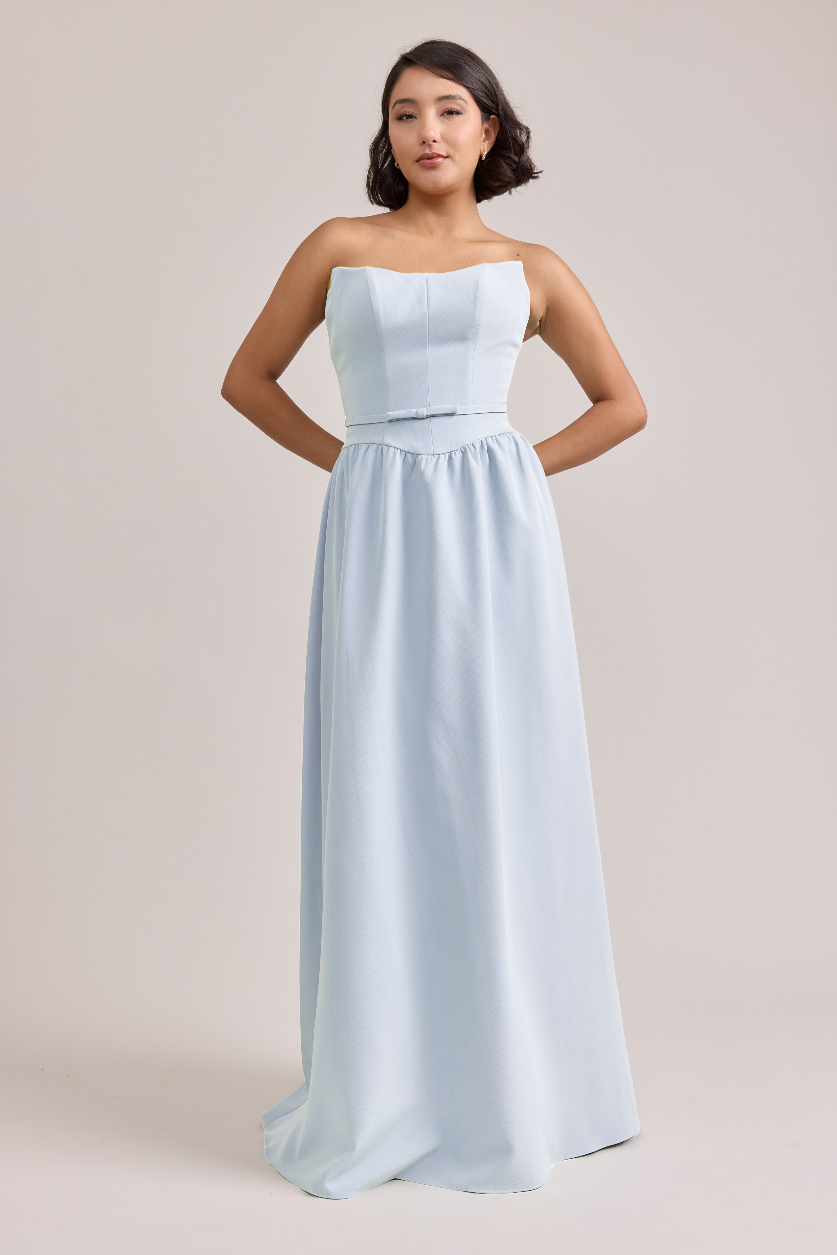 Sutton Crepe Dress