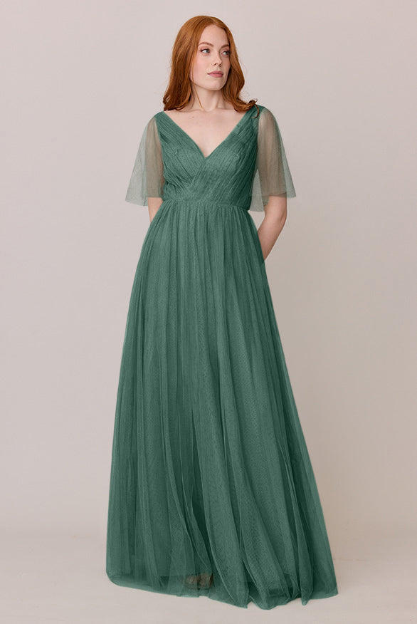 Thea Tulle Dress