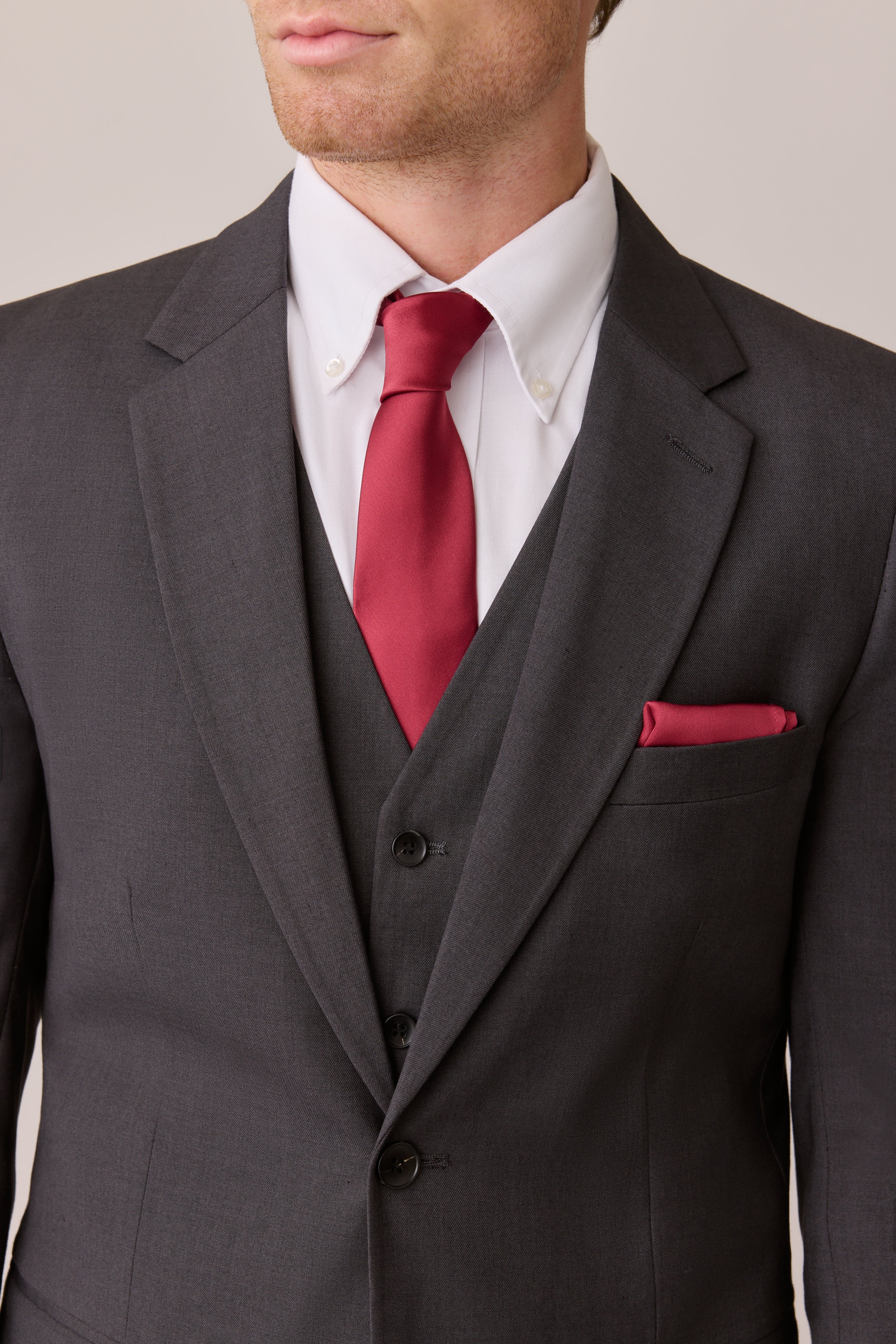 Satin Tie Satin Tie