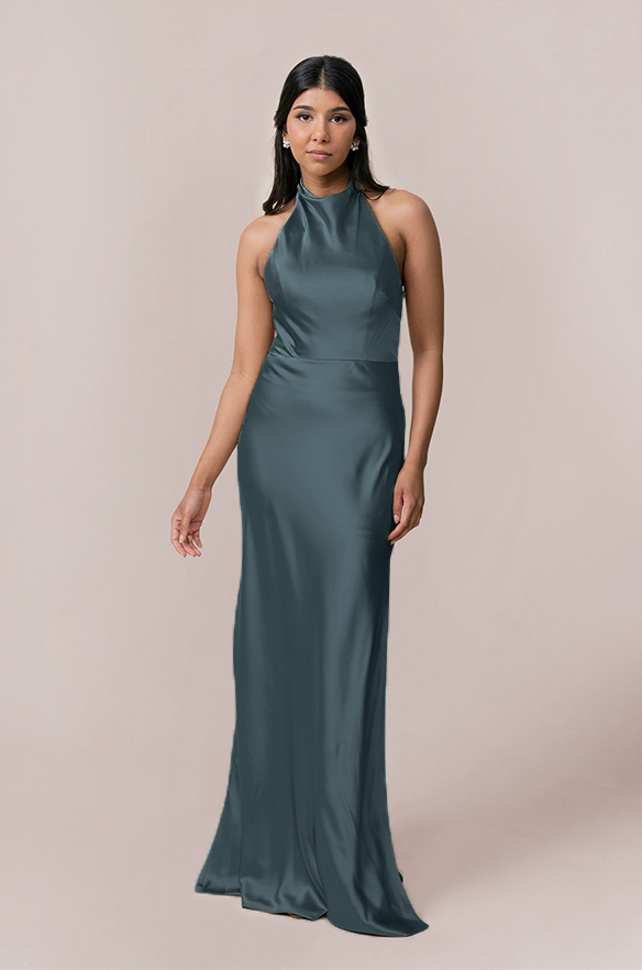 Veronica Satin Dress Veronica Satin Dress