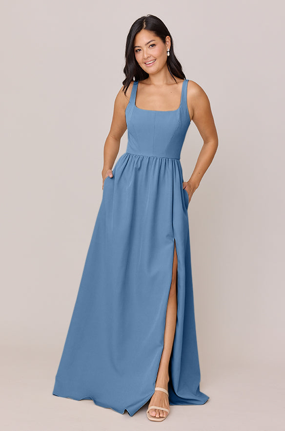 revelry blue bridesmaid dresses Bridal Style: Revelry  Affordable, Colourful, Mix & Match, Bridesmaid  Dresses and Separates