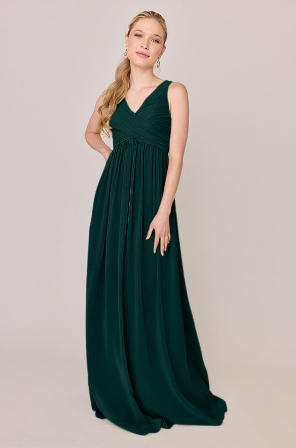 Zoe Chiffon Dress