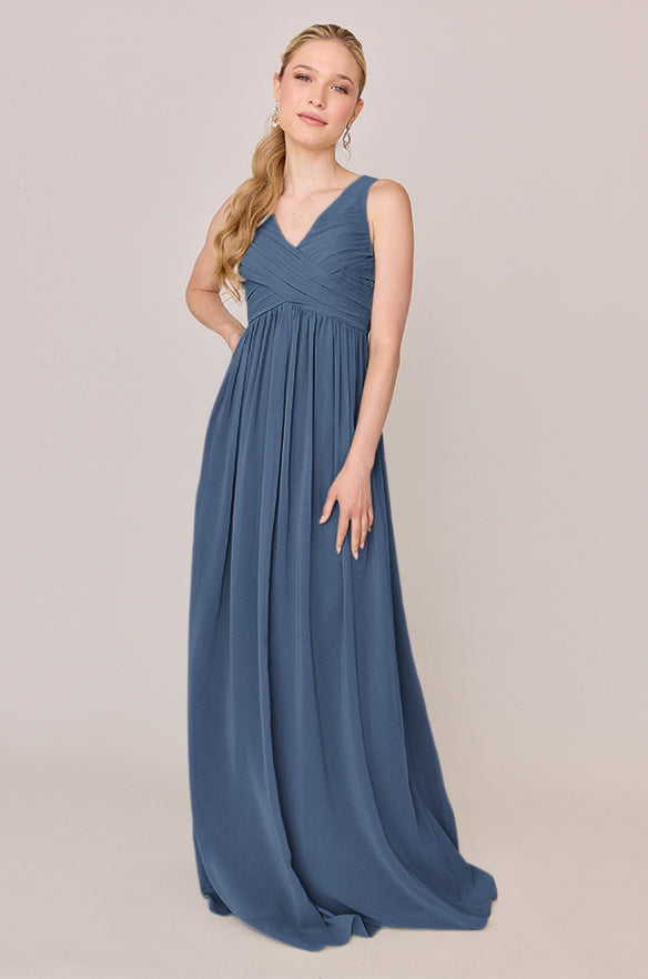 Zoe Chiffon Dress