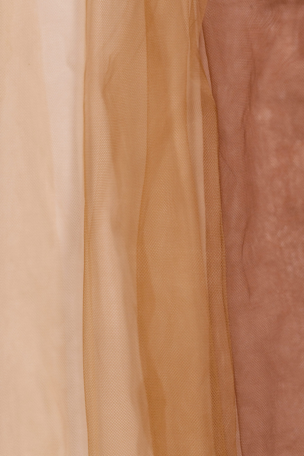 From Left to Right: Light (N1), Medium (N2), and Dark (N3)