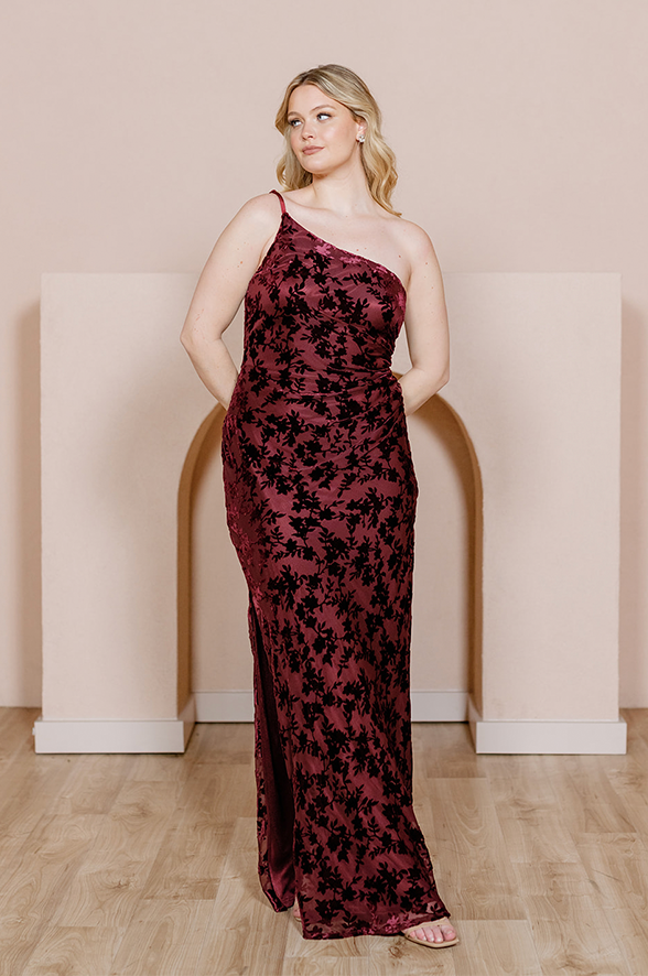 lipsy metallic burnout skater dress Jade Floral Burnout Velvet Dress