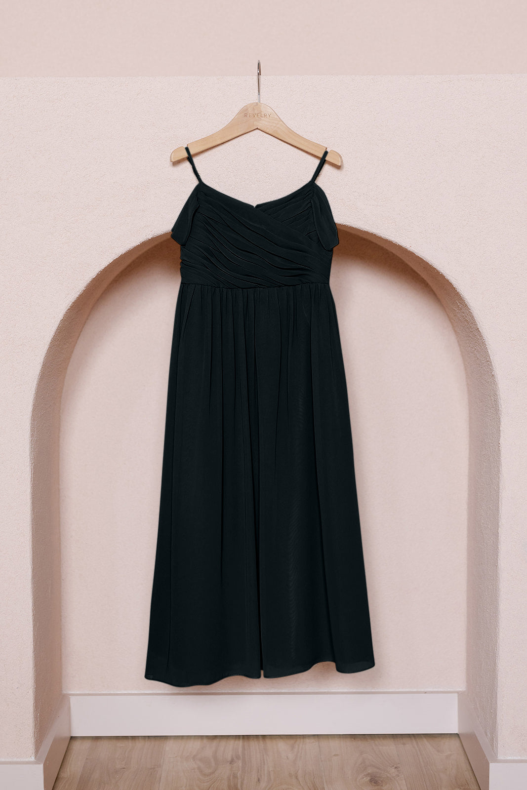 Juniors Lily Chiffon Dress