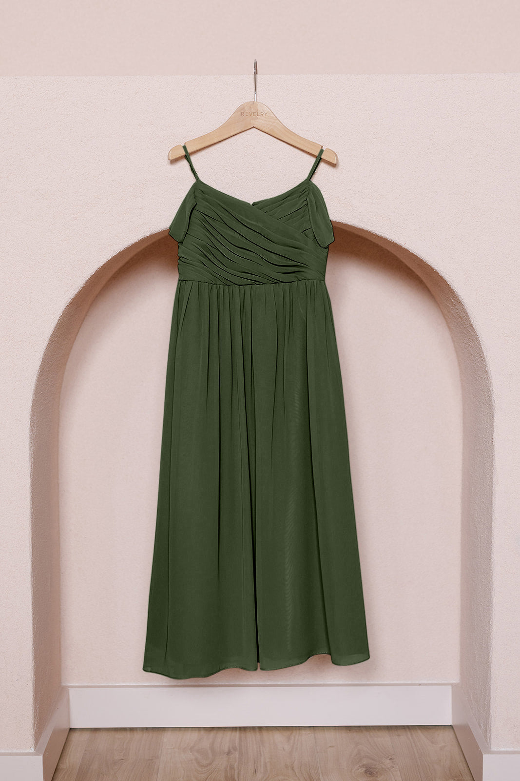 Kids Lily Chiffon Dress