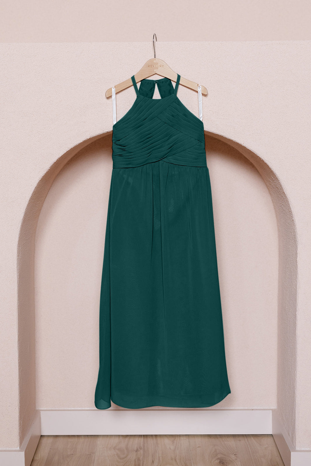 Juniors Mackenzie Chiffon Dress