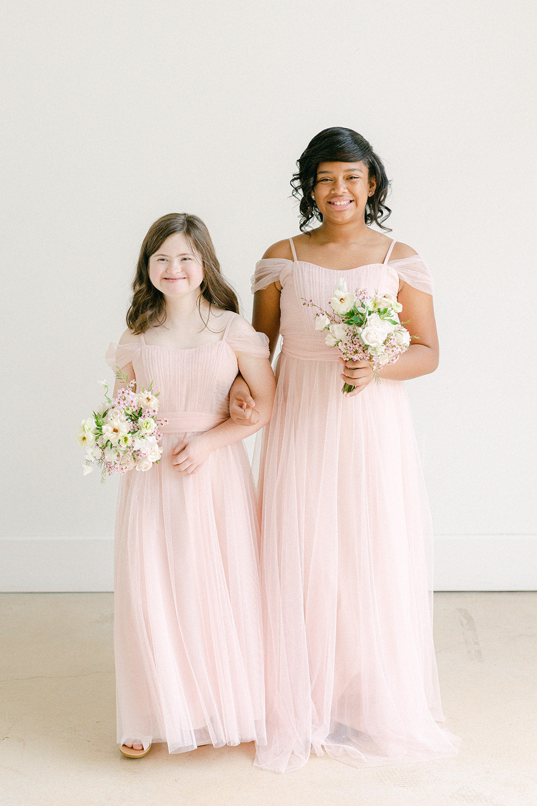 Juniors Rosalie Tulle Convertible Dress