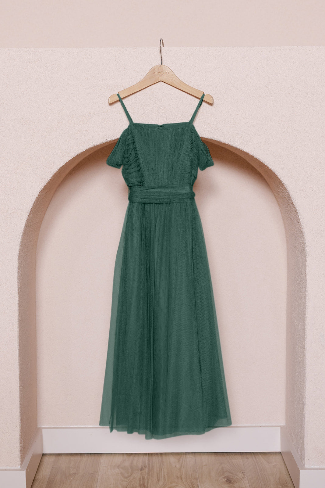 Kids Rosalie Tulle Convertible Dress