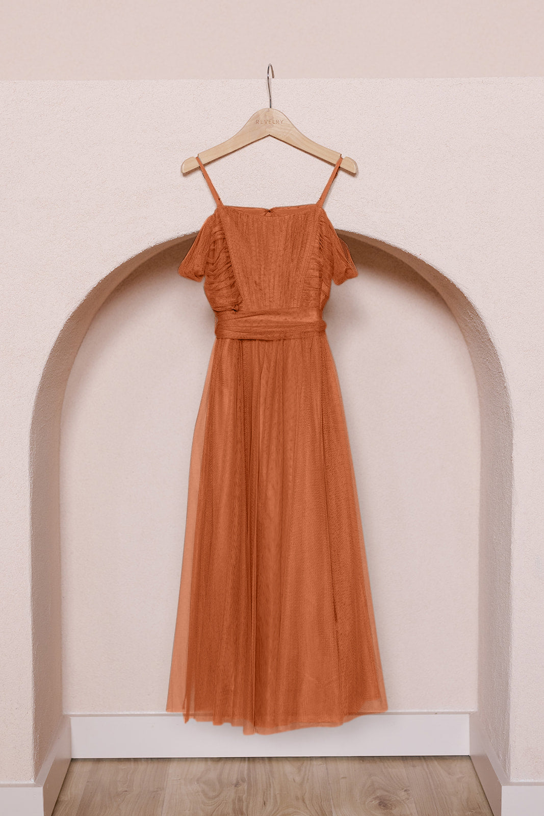 Kids Rosalie Tulle Convertible Dress