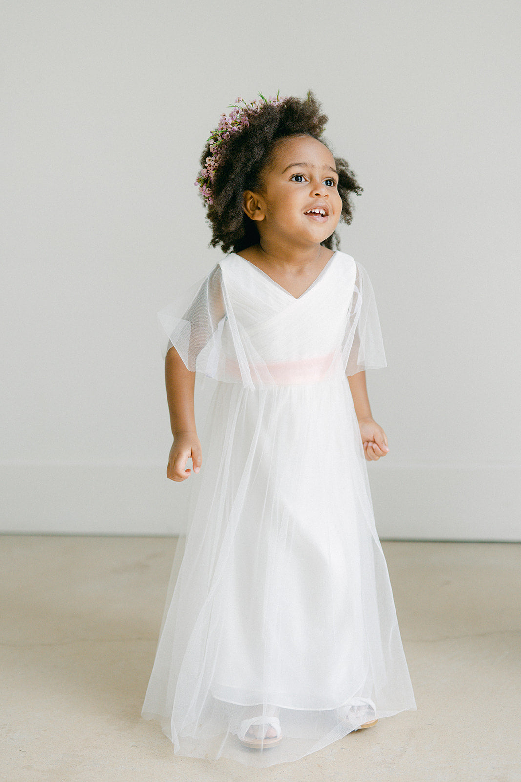 Kids Thea Tulle Dress