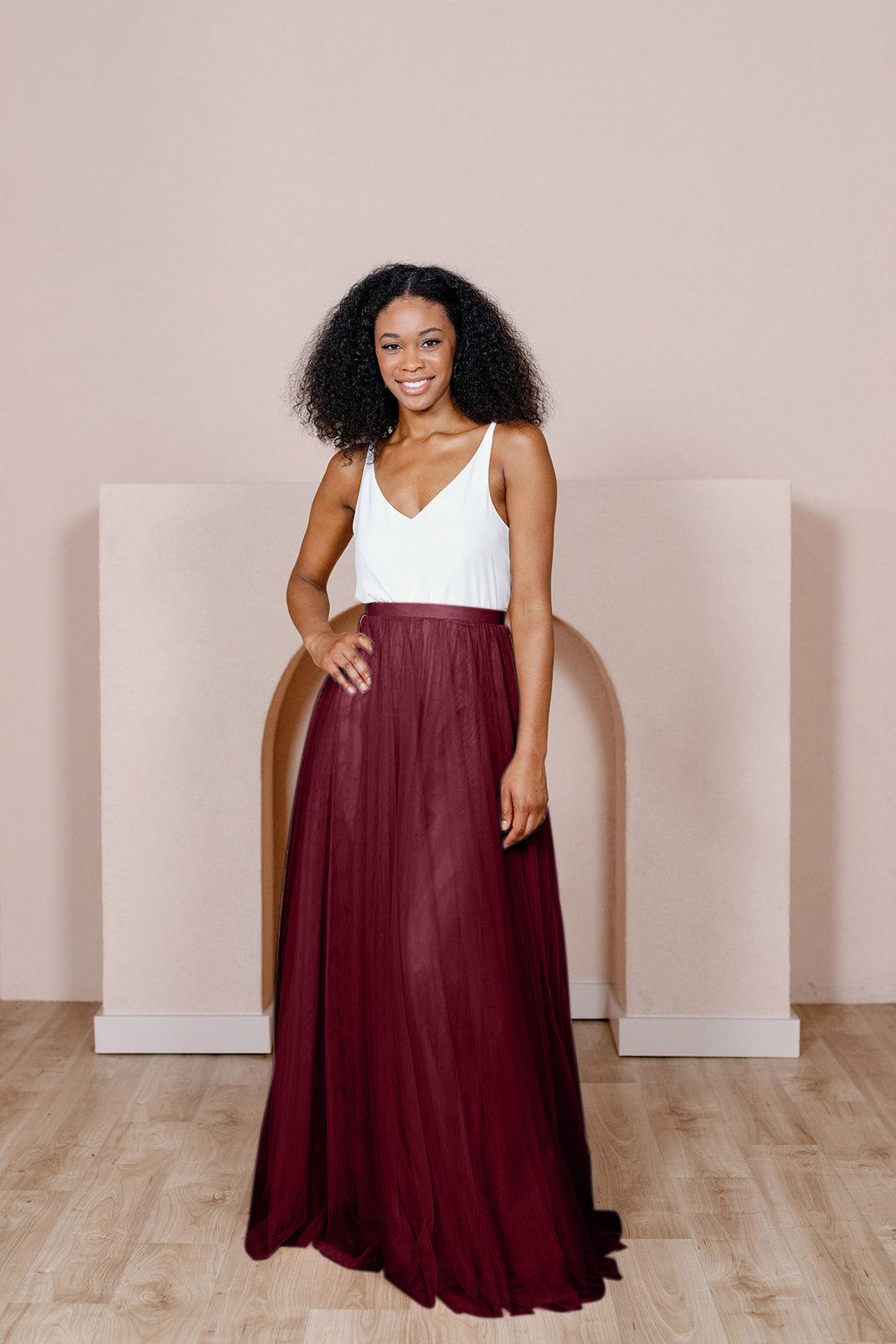 Skylar Tulle Skirt Skylar Tulle Skirt