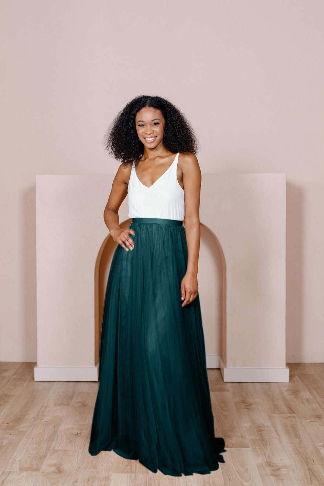 Skylar Tulle Skirt | Made To Order Peony Skylar Tulle Skirt | Made To Order Peony