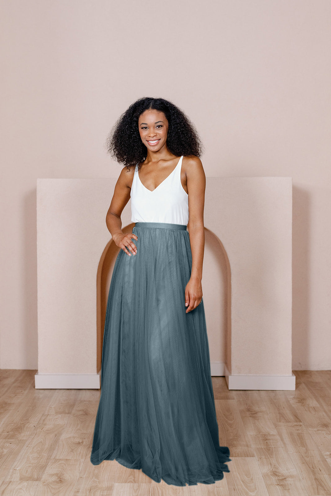 Skylar Tulle Skirt