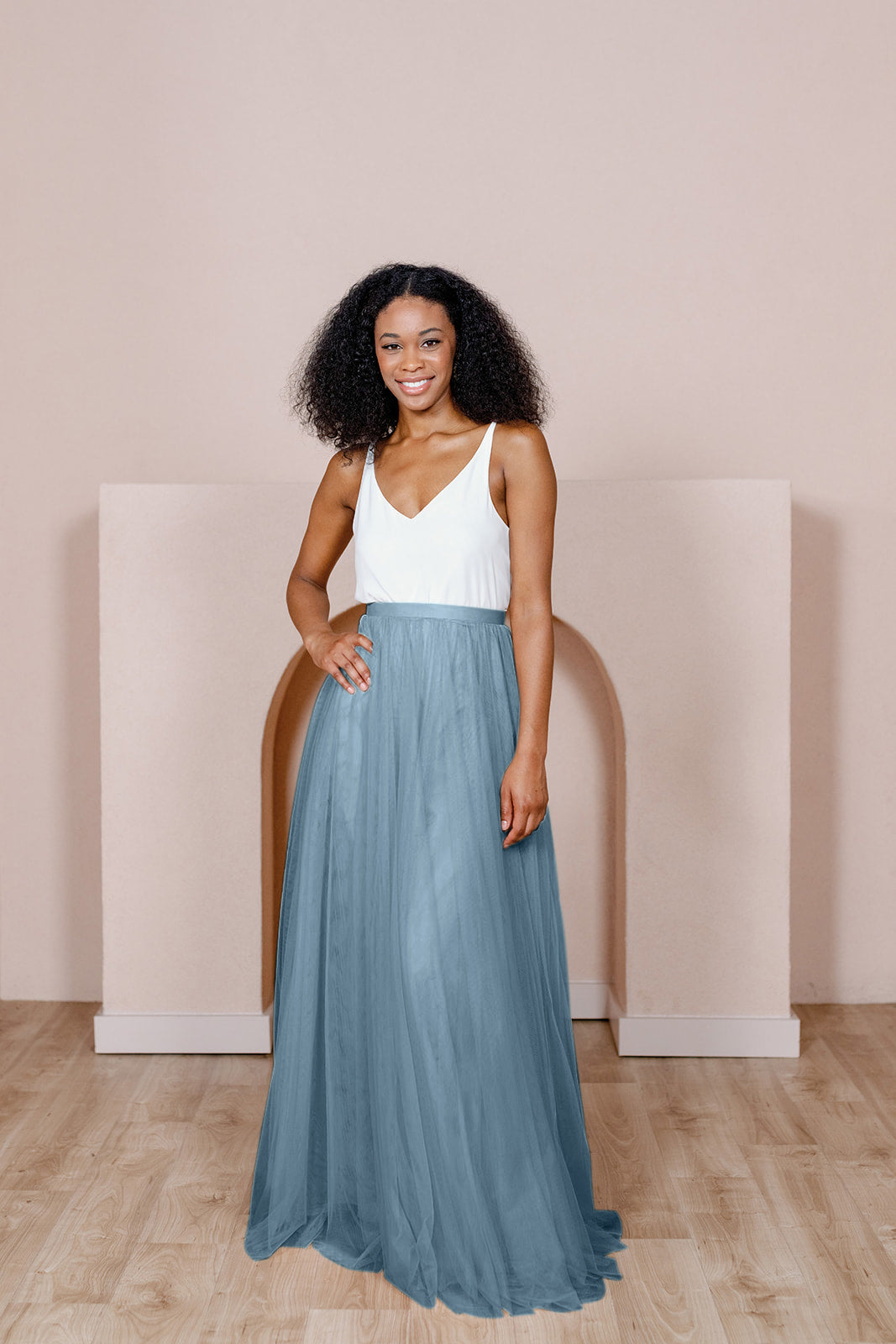 Skylar Tulle Skirt