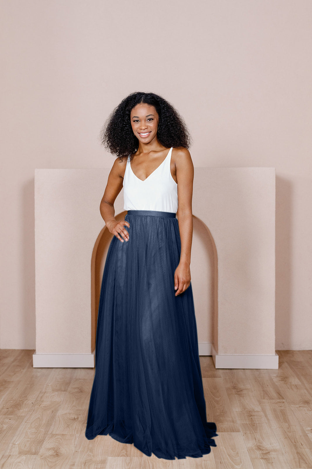 Skylar Tulle Skirt