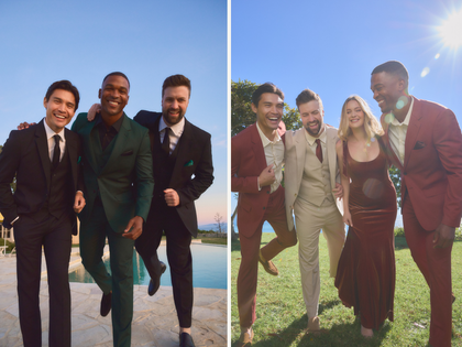 Elevating the Groom’s Look