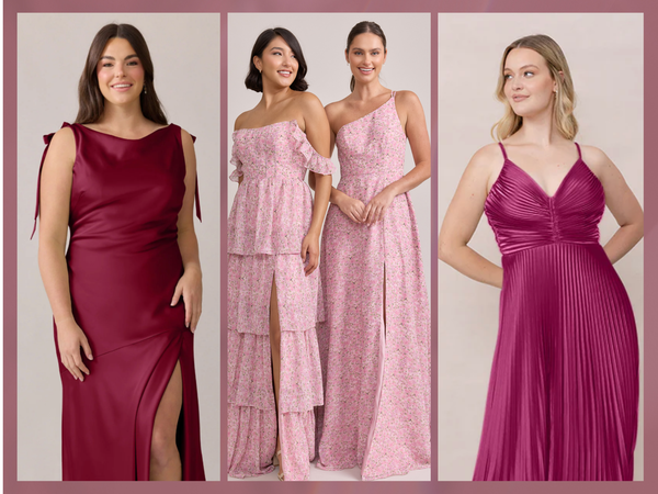 The 2026 Wedding Color Trend Guide: Palettes for Bridesmaids & Suits