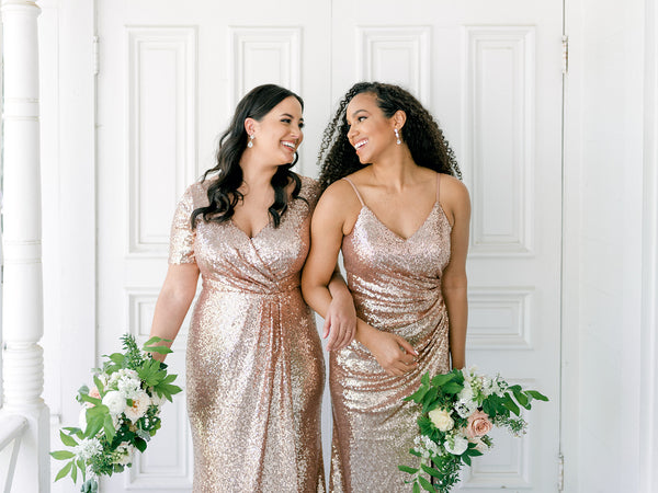 Meet our 2021 New Sequin Styles