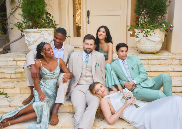 Four trends to incorporate in your bridal party